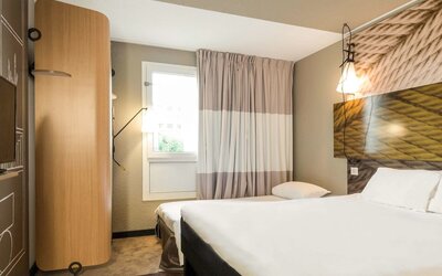 ibis Paris Place d'Italie 13th