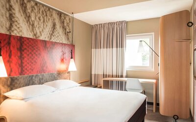 ibis Paris Place d'Italie 13th