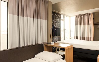 ibis Paris Place d'Italie 13th
