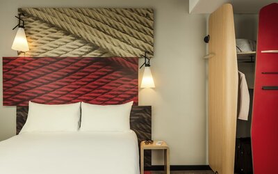 ibis Paris Place d'Italie 13th