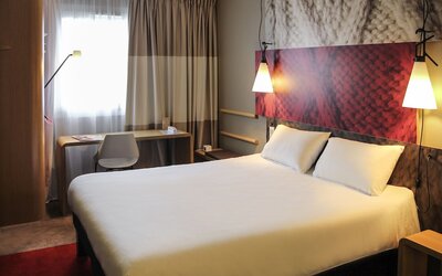 ibis Paris Place d'Italie 13th