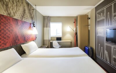 ibis Paris Place d'Italie 13th