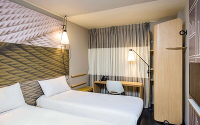 ibis Paris Place d'Italie 13th
