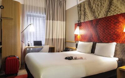 ibis Paris Place d'Italie 13th