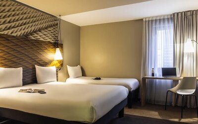 ibis Paris Place d'Italie 13th