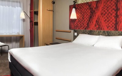 ibis Paris Place d'Italie 13th