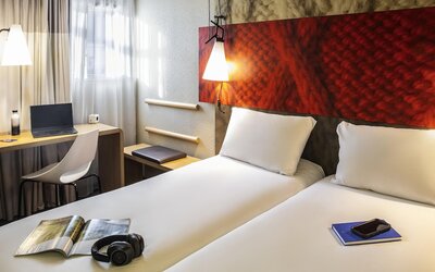 ibis Paris Place d'Italie 13th