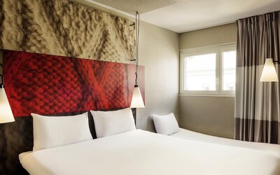ibis Paris Place d'Italie 13th