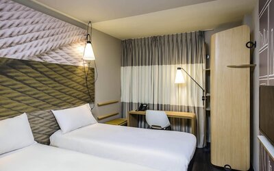 ibis Paris Place d'Italie 13th