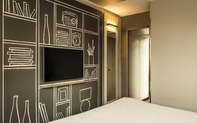 ibis Paris Place d'Italie 13th