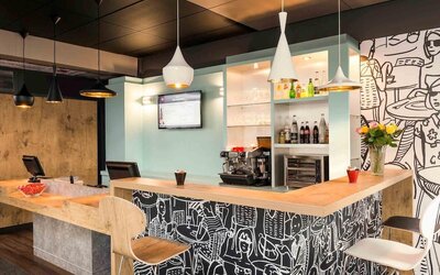 ibis Paris Place d'Italie 13th