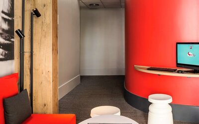 ibis Paris Place d'Italie 13th