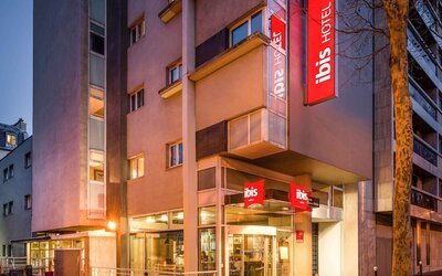 ibis Paris Place d'Italie 13th