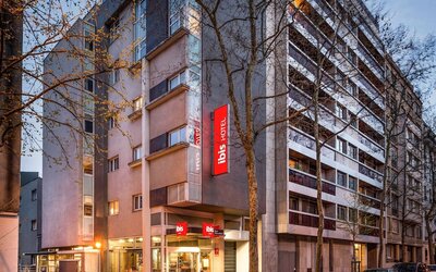 ibis Paris Place d'Italie 13th