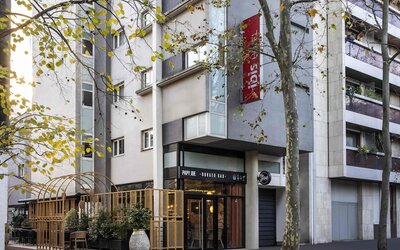 ibis Paris Place d'Italie 13th