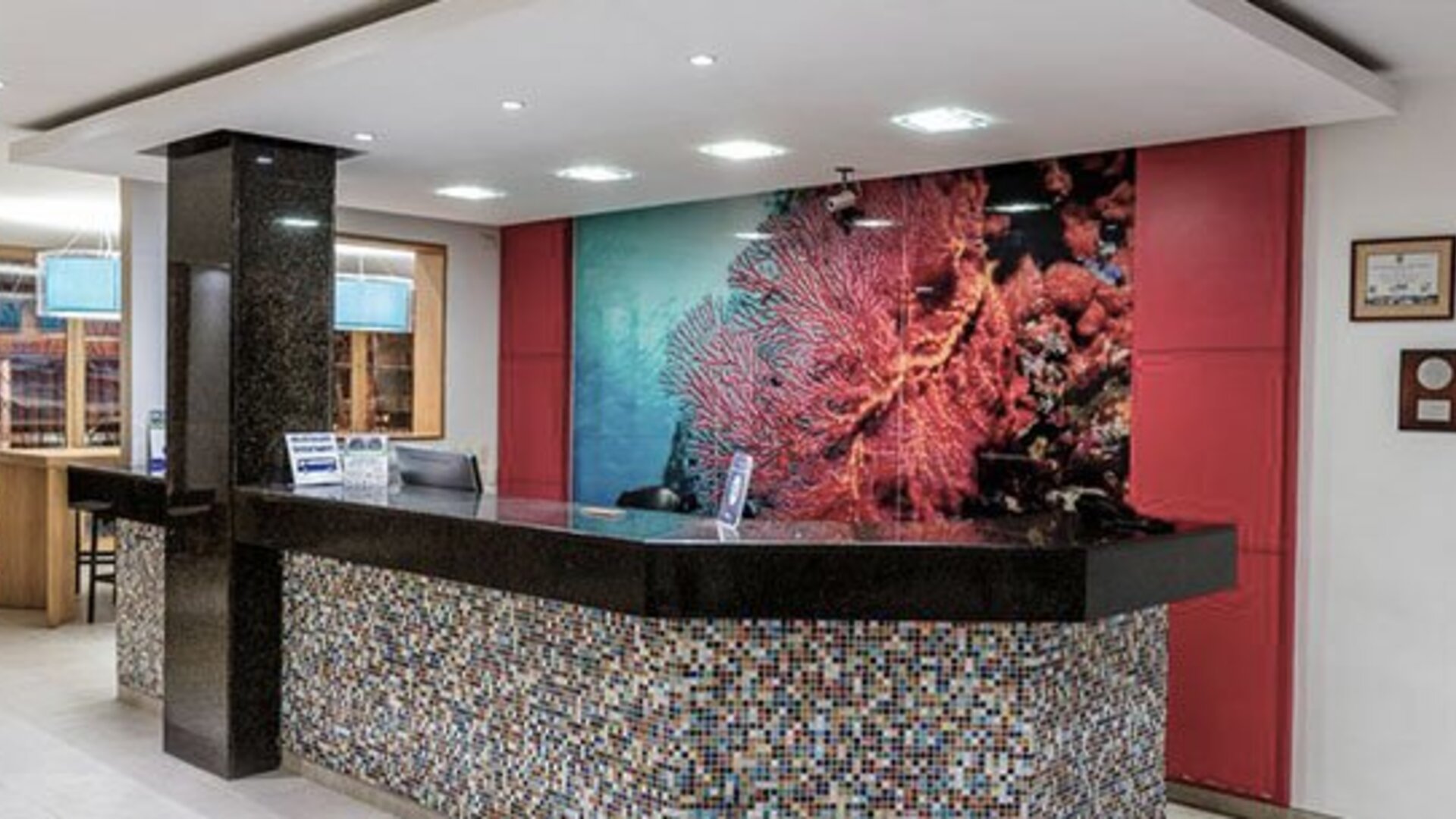 Blu Hotel By Tamacá