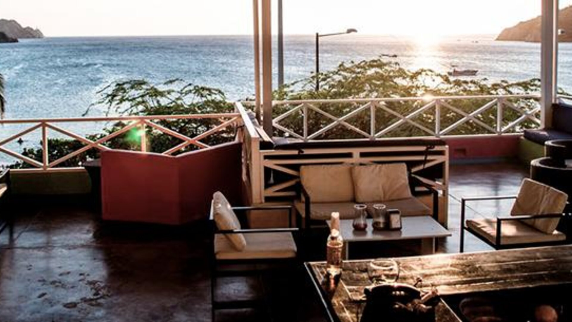 Hotel La Ballena Azul