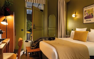 COQ Hotel Paris