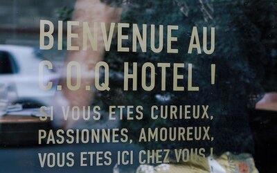 COQ Hotel Paris