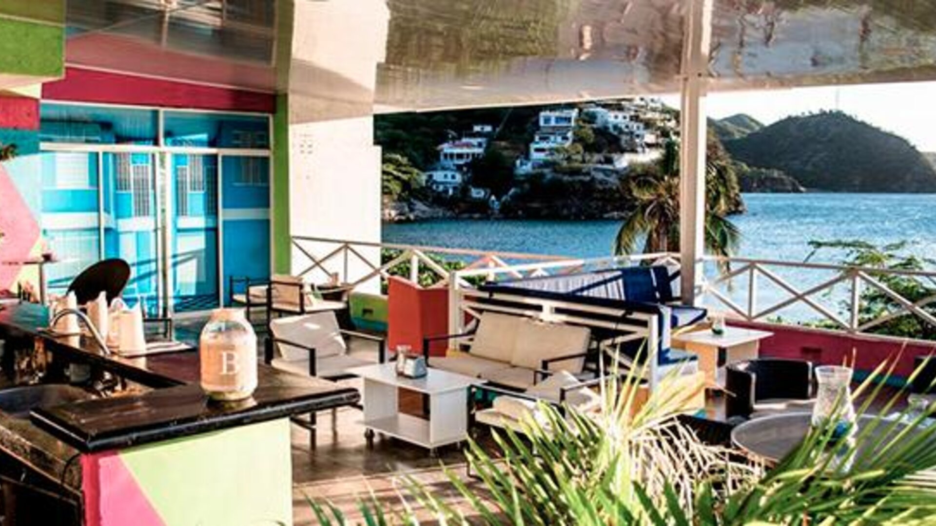 Hotel La Ballena Azul