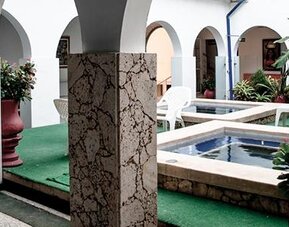 Hotel La Ballena Azul