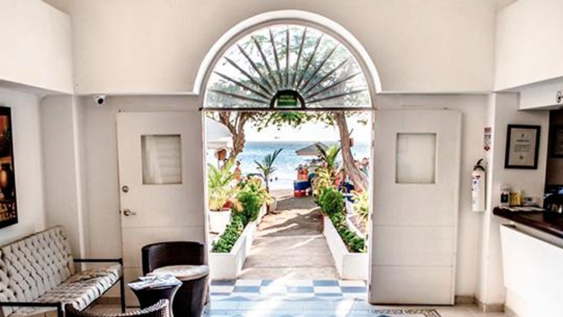 Hotel La Ballena Azul