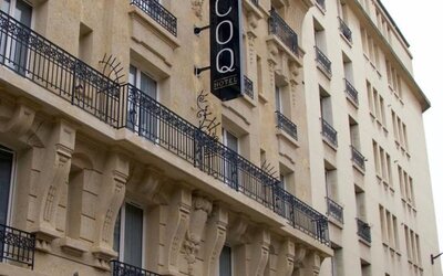 COQ Hotel Paris