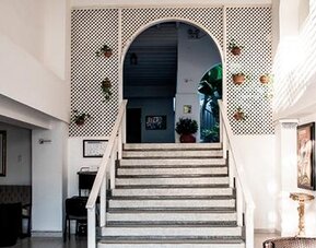 Hotel La Ballena Azul