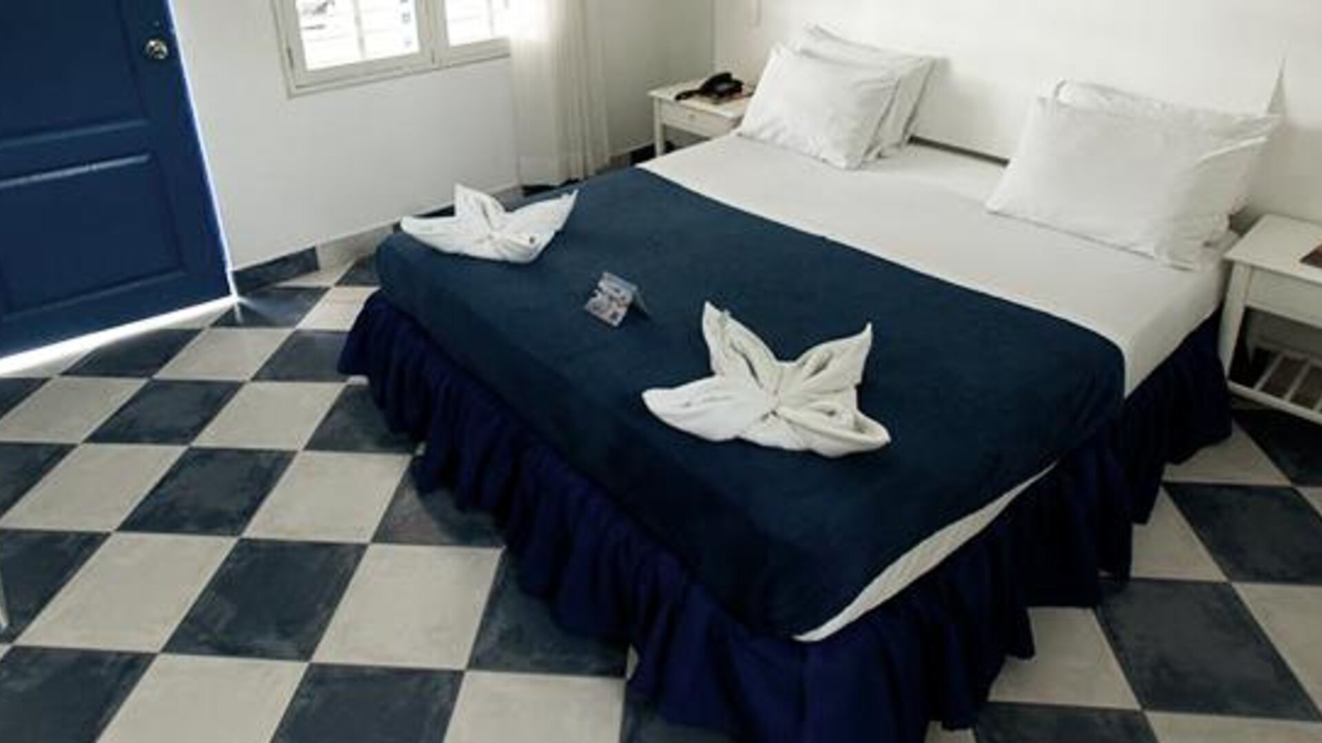 Hotel La Ballena Azul