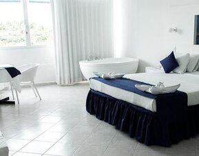 Hotel La Ballena Azul