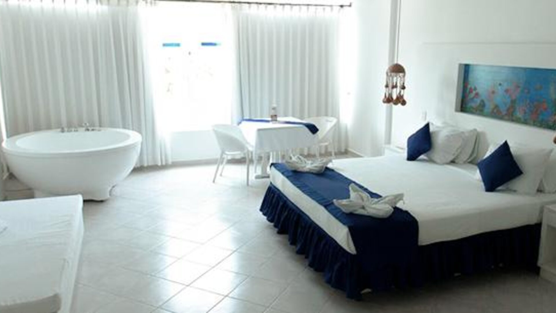 Hotel La Ballena Azul