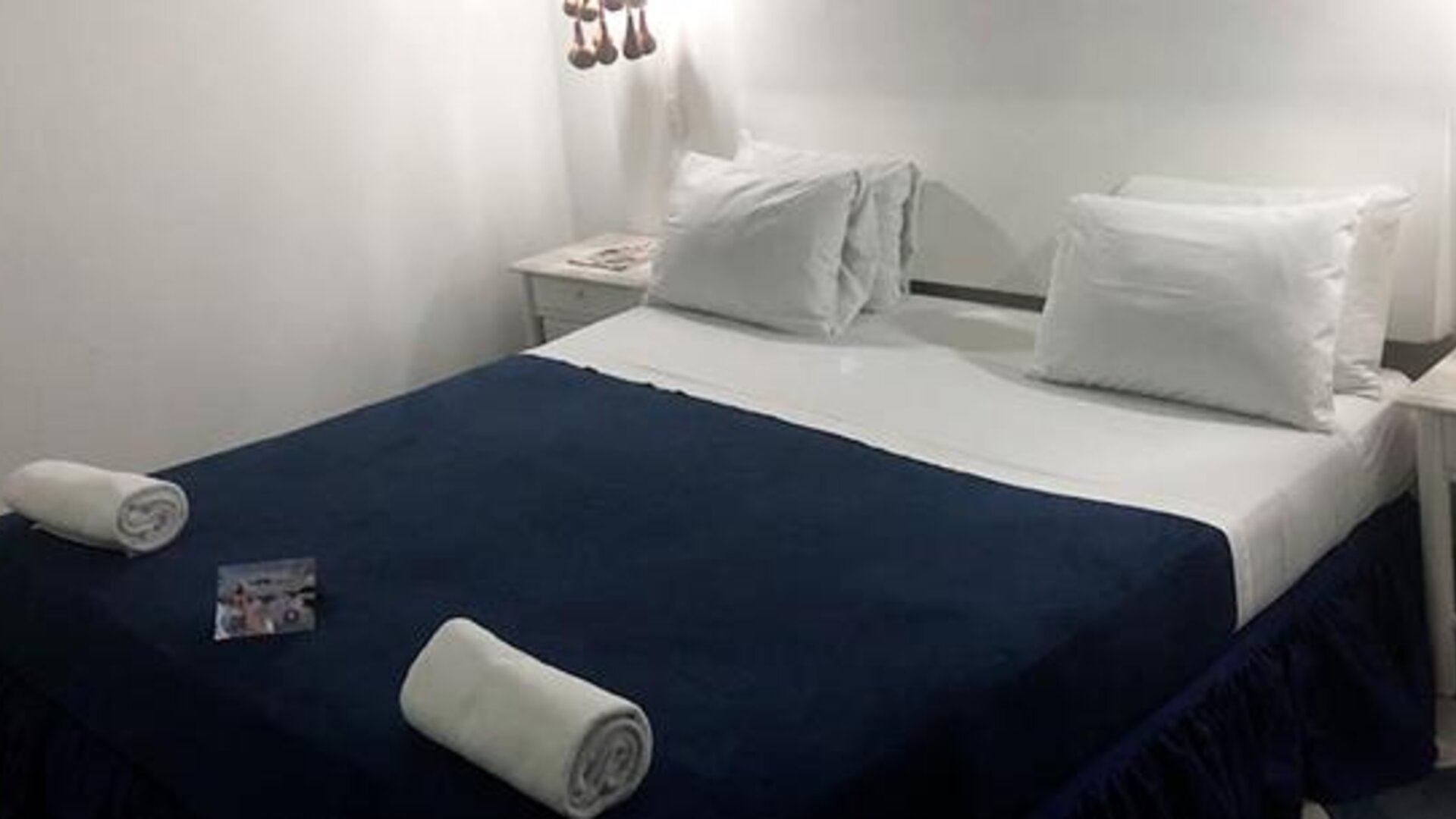 Hotel La Ballena Azul