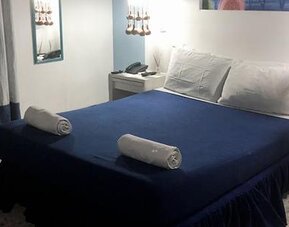 Hotel La Ballena Azul