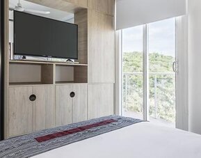 Travelers Apartamentos y Suites Santa Marta