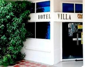 Hotel Villa Del Mar