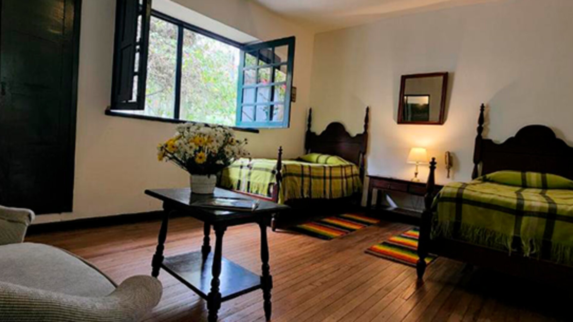 Hotel Hacienda Suescún