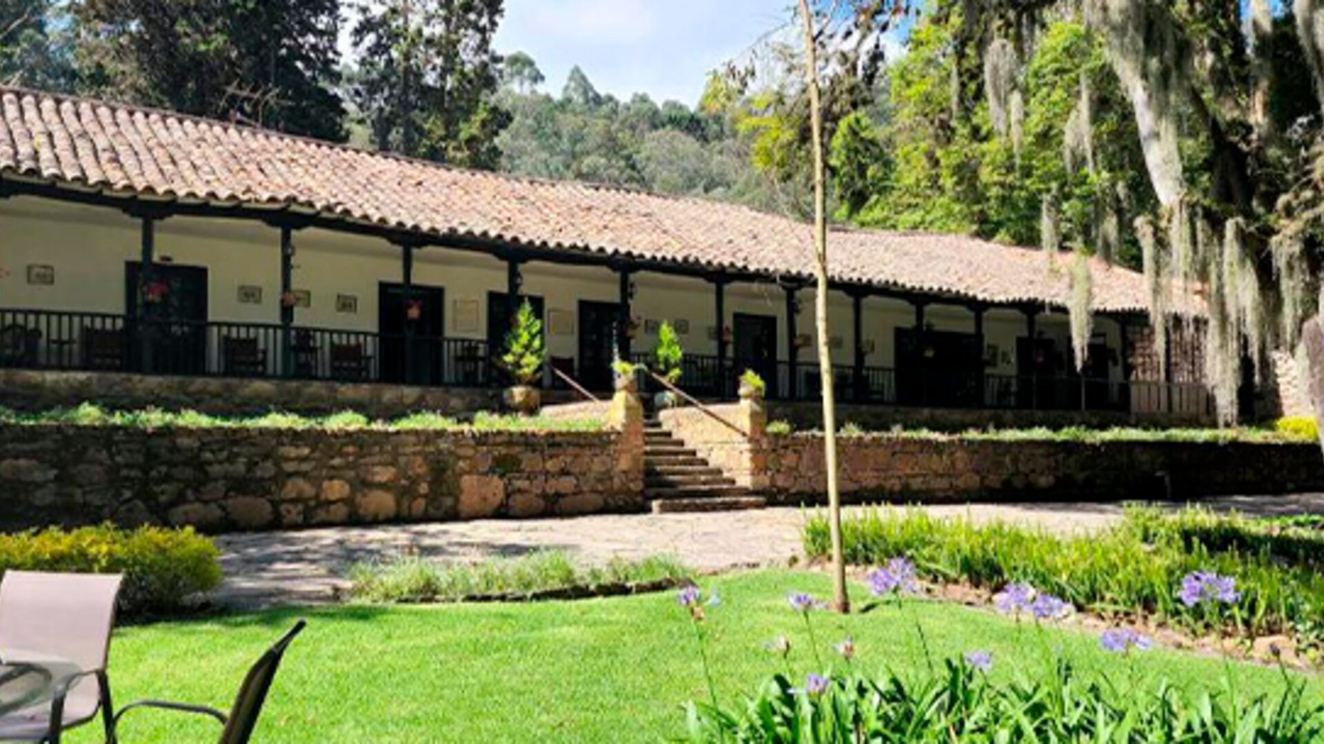 Hotel Hacienda Suescún