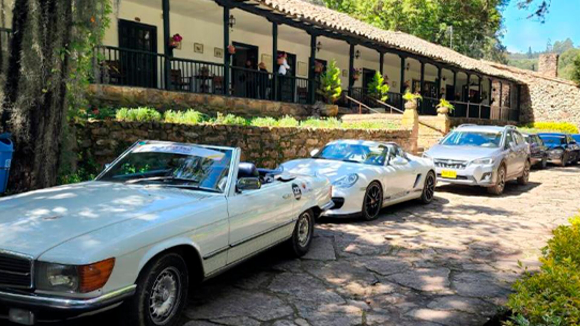 Hotel Hacienda Suescún