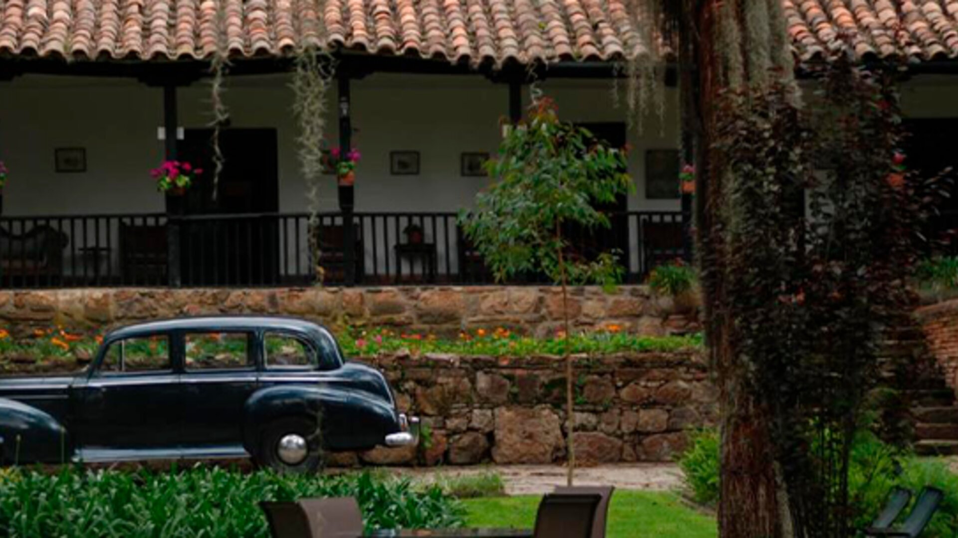 Hotel Hacienda Suescún