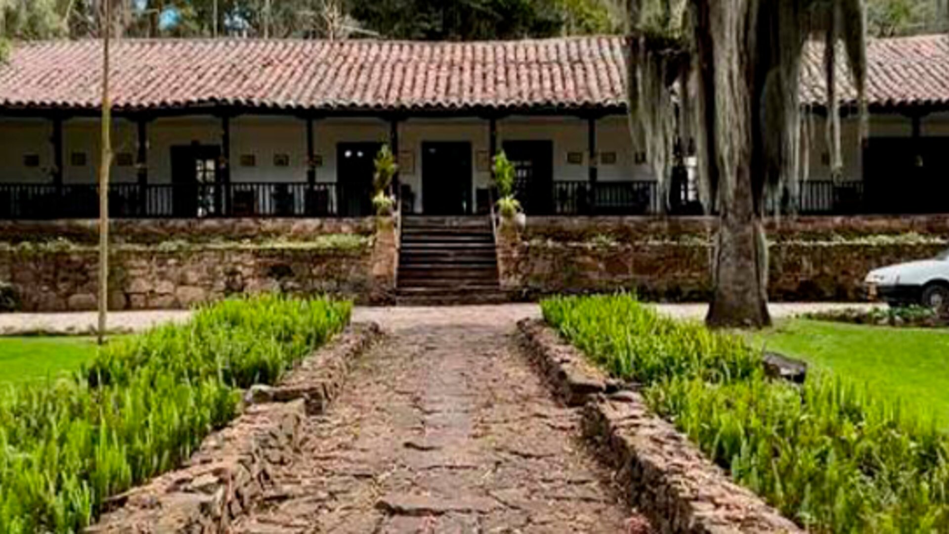 Hotel Hacienda Suescún