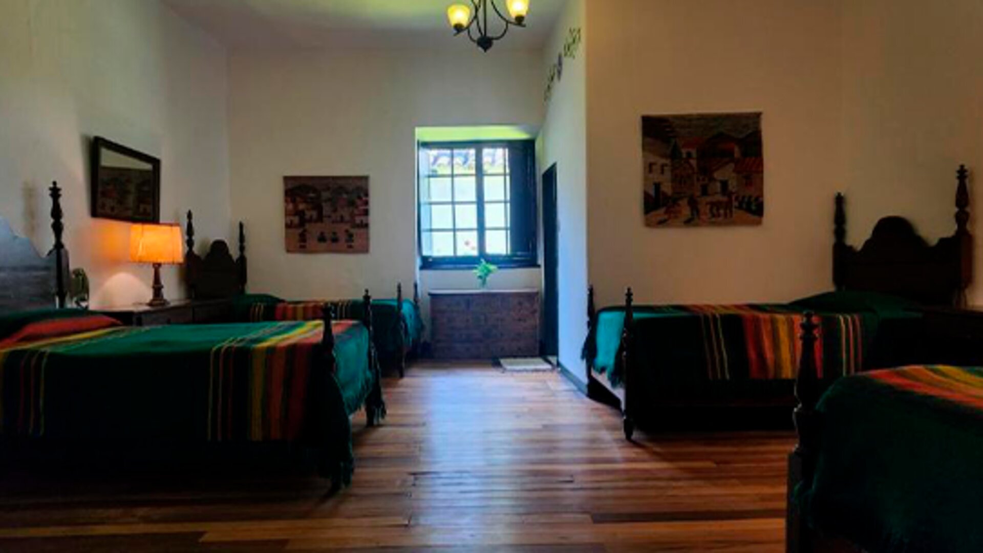 Hotel Hacienda Suescún