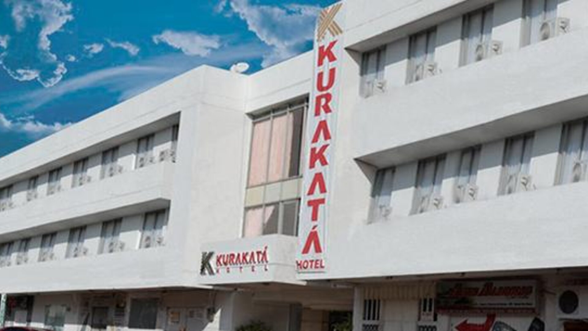Hotel Kurakatá