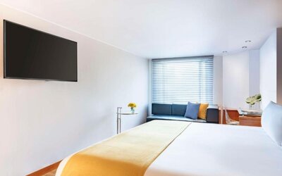 Avani Royal Zona T Bogotá Hotel
