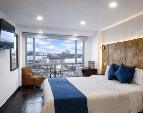 Hotel CGH Travel INN Airport