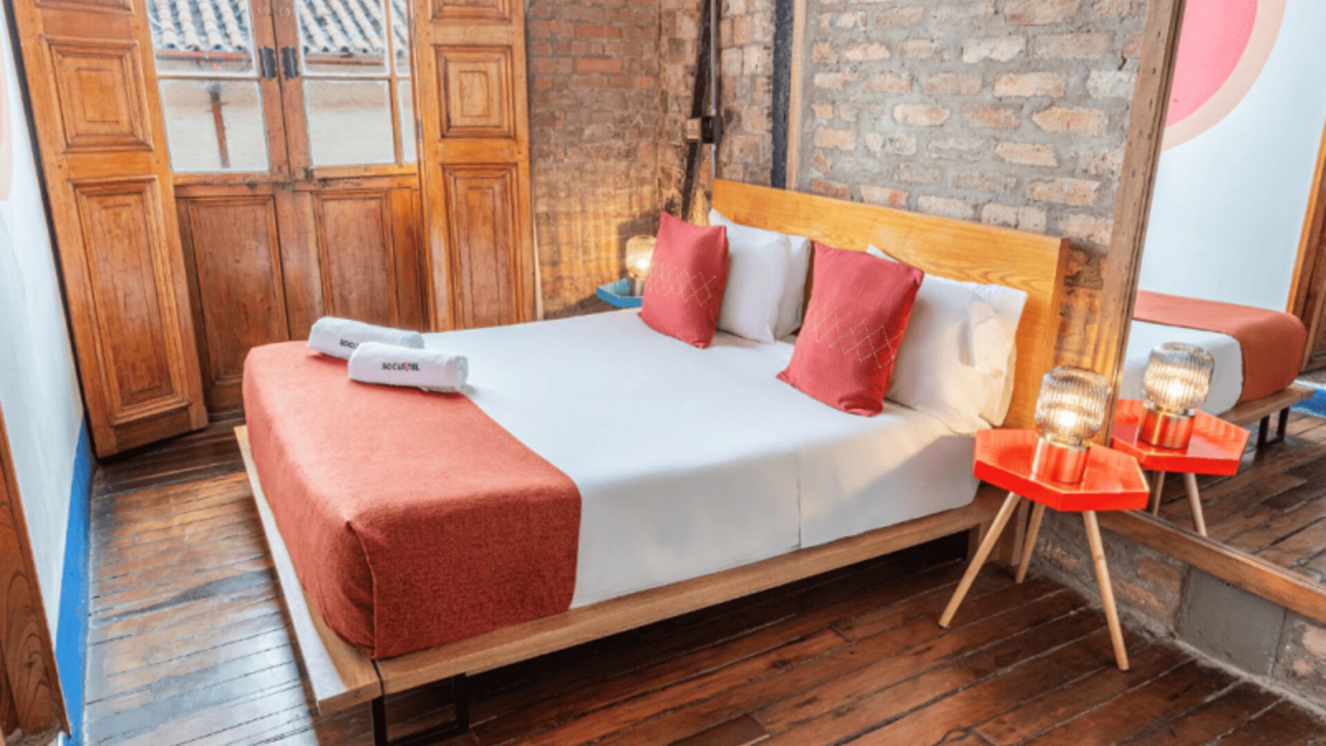 Delgadillo Hotel by Socialtel