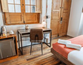 Delgadillo Hotel by Socialtel