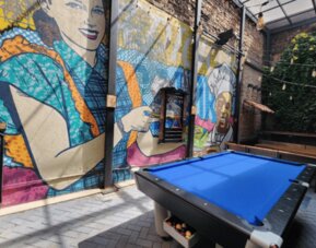 Delgadillo Hotel by Socialtel