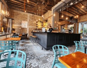 Delgadillo Hotel by Socialtel