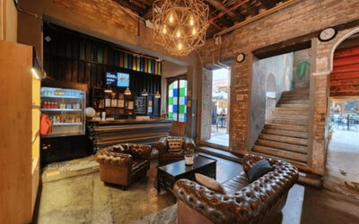 Delgadillo Hotel by Socialtel