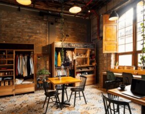 Delgadillo Hotel by Socialtel